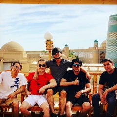 Иван Барабанов, 01.04.1990, Москва