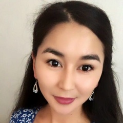 Акбота Джакипова, 26.05, Алматы