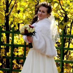 Анютка Полянская, 04.12.1990, Санкт-Петербург