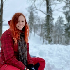 Мария Юзэ, 26.04, Вильнюс