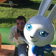 Денис Бондаренко, 11.10, Симферополь