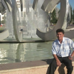 Курмангазы Турсбеков, 01.12.1960, Актогай