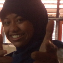 Amalia Rahmandini, 14.08.1998, Jakarta