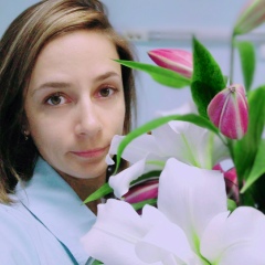 Мария Кропачева, 29.02, Новосибирск