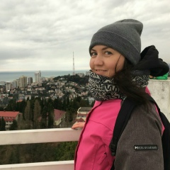 Нина Березина, 24.01