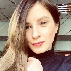 Anna Kuryaeva, 09.10.1989, Томск