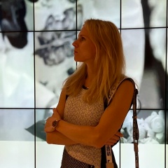 Елена Канаева, 22.12, Санкт-Петербург