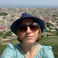 Наталия Серова, 28.08, Ярославль