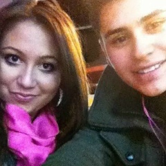 Даша Смирнова, Ашхабад