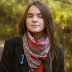 Ангелина Маковец, 01.12, Красноярск