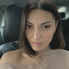 Ани Сахелашвили, 01.02.1986, Москва