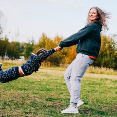 Елена Лиса Кано, 05.05, Москва