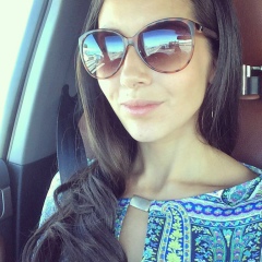 Анна Караман, 13.08.1985, Москва