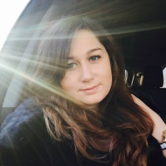 Катюша Щипухина, 13.07.1993, Москва