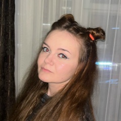 Юля Малышева, 26.03.1997, Москва