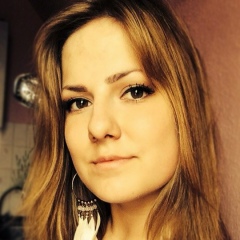 Юлия Соколова, 16.11.1990, Санкт-Петербург