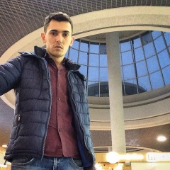 Шахрияр Ахмедов, 07.08, Санкт-Петербург