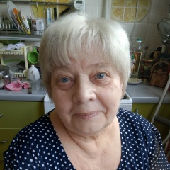 Галина Шевченко, 20.08.1954, Кингисепп