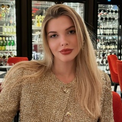 Дашуля Морозова, 23.01, Москва