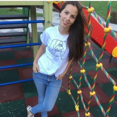 Настя Ордина, 27.05.1985, Краснодар