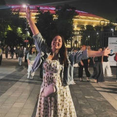 Татьяна Бораш, 28.04, Москва