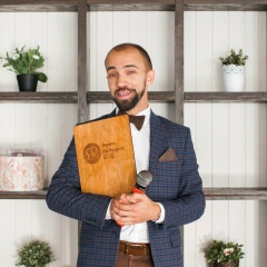 Сергей Белозёров, 29.03.1987, Санкт-Петербург