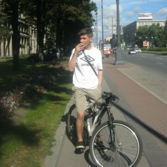 Евгений Гордеев, 25.07, Москва