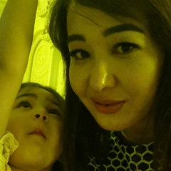 Шолпан Бердибаева, 19.03.1983, Алматы