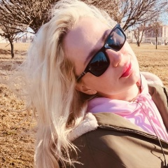 Ленок Кудрявцева