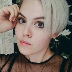 Яна Знаткова, 08.12, Москва