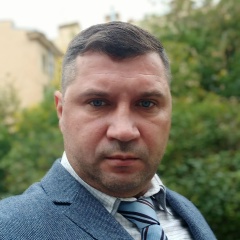 Константин Захарчук, 28.01.1983, Санкт-Петербург