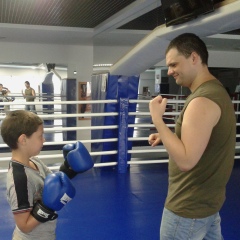 Виталий Пидодня, 10.05, Днепр (Днепропетровск)