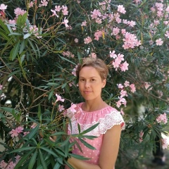 Ирина Крупина, Киров