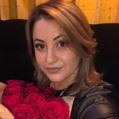 Лина Dark, 13.10.1988, Нижний Новгород