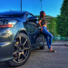 Карина Андриянова, 06.06.1991, Алматы