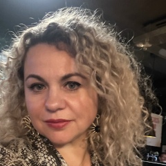 Марина Латынина, Москва