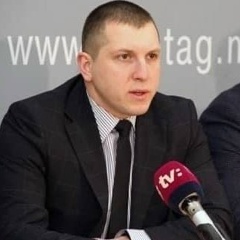 Павел Григорчук, Кишинев