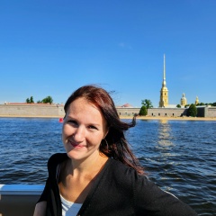 Юлия Ефремова, 10.12, Санкт-Петербург
