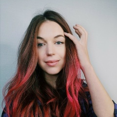 Даша Алесенкова, 21.08.1991, Минск