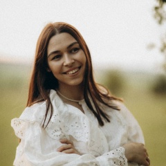 Алина Вильданова, 30.04.1997, Арск