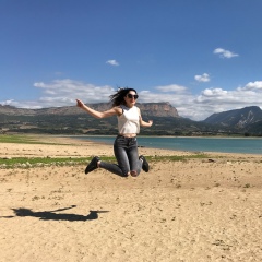 Алёнка Параскива, 13.08, Одесса