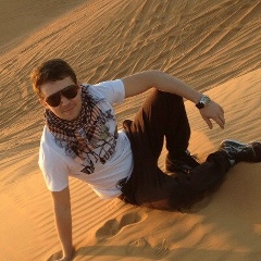 Александр Соколов, 14.05.1987, Санкт-Петербург