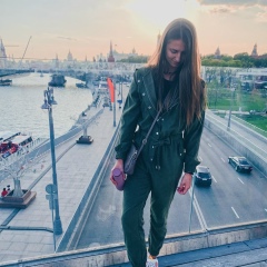 Alina Ozerets, 17.02.1994, Москва