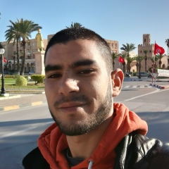 Hamdi Besbes, 09.10.1993, Москва