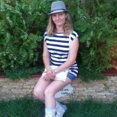 Юля Дикопавленко, 19.09, Полтава