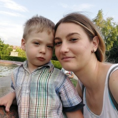 Христина Кузьма, 02.06, Кишинев