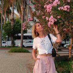 Анна Моисеева, 23.12, Санкт-Петербург