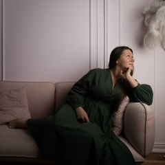 Янжанма Симанженкова, 25.07.1985, Санкт-Петербург