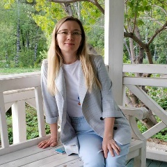 Евгения Погудина, 09.01, Томск