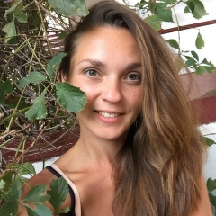 Женечка Санталова, 20.08, Москва